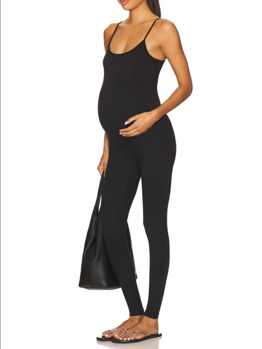 Bumpsuit The Kate Maternity Unitard Medium